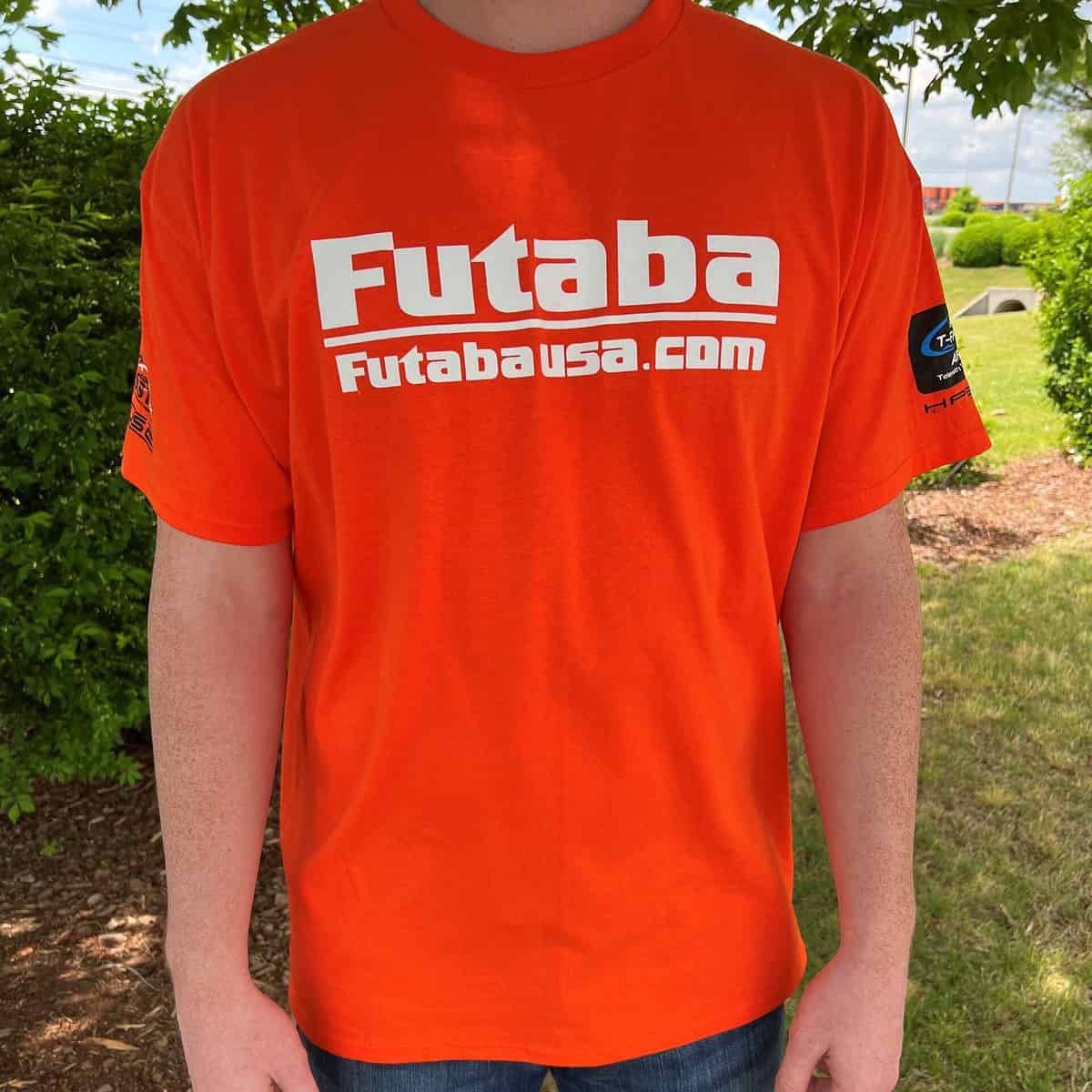 Futaba USA (16IZ) 2022 T-Shirt - Image 4