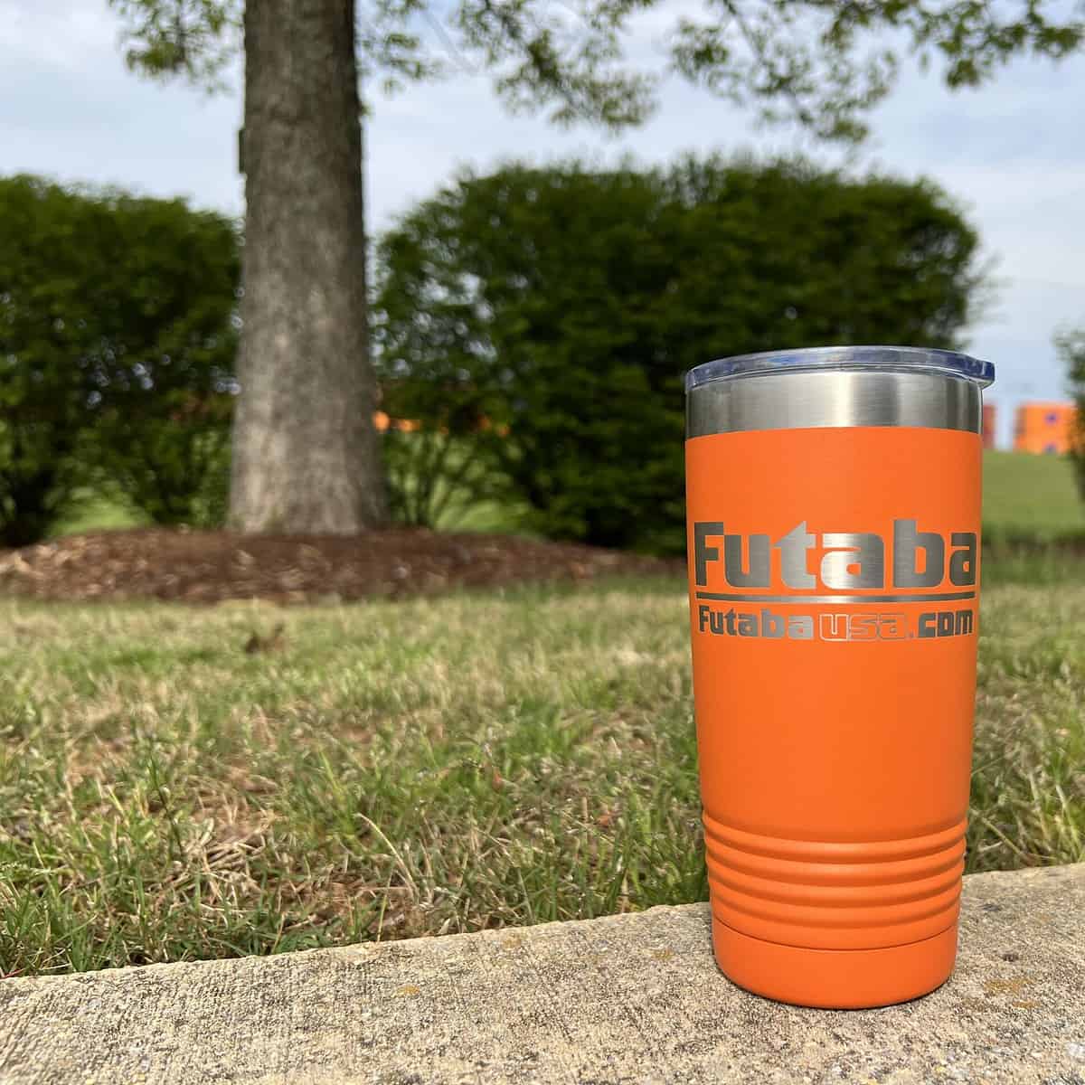 FutabaUSA 20oz. Tumbler