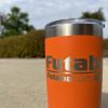 FutabaUSA 20oz. Tumbler - Image 2