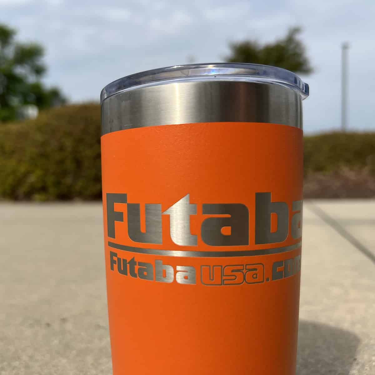 FutabaUSA 20oz. Tumbler - Image 2