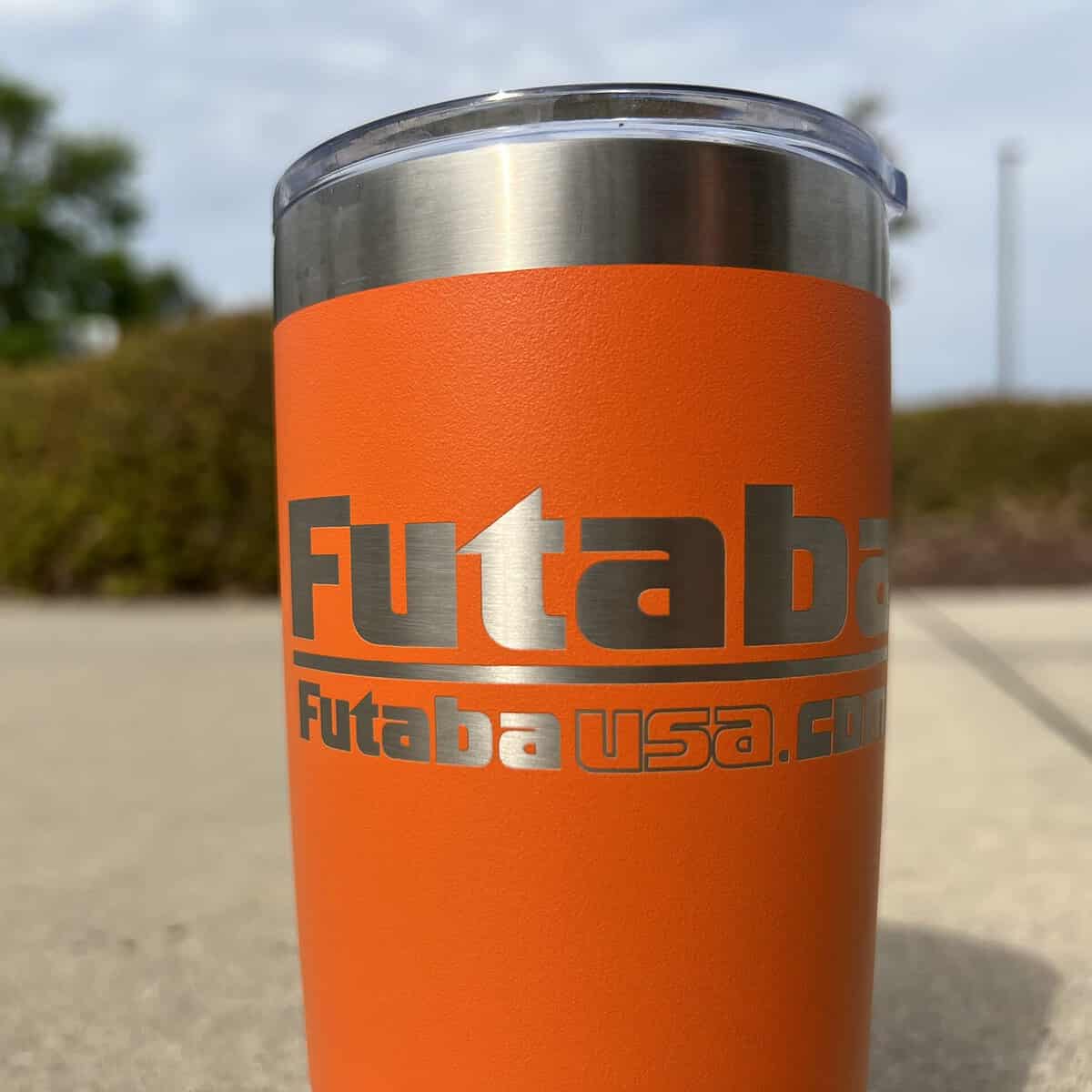 FutabaUSA 20oz. Tumbler - Image 3
