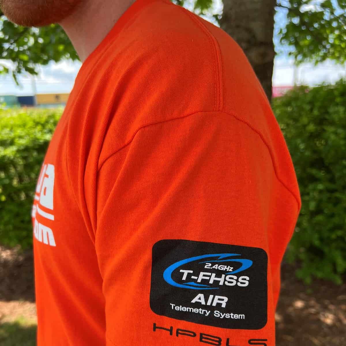 Futaba USA (16IZ) 2022 T-Shirt - Image 2
