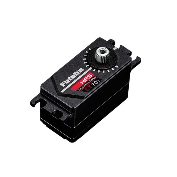 HPS-CT701 (No BEC, S.Bus2/Brushless)