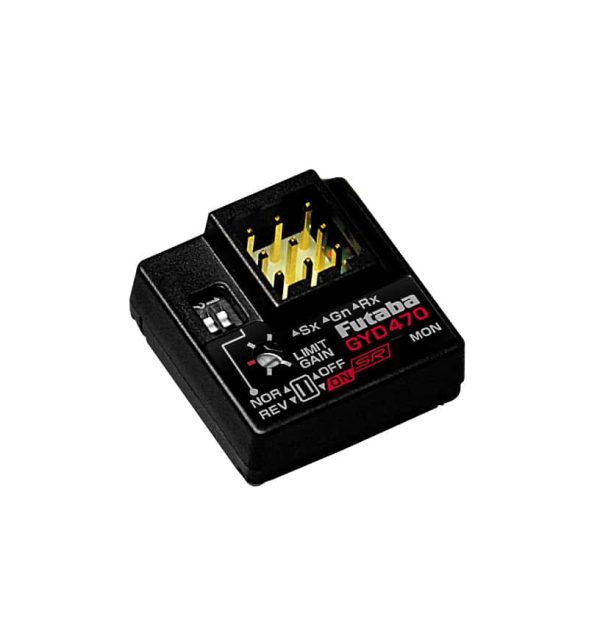 GYD470 Drift Car Countersteer Gyro