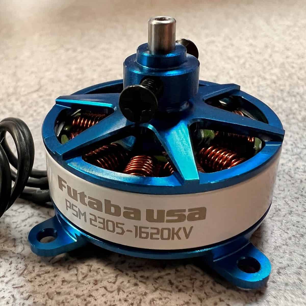 PSM-2305 Profile Series Motor