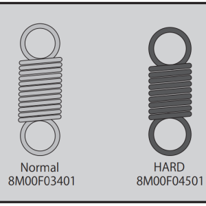 T10PX Spring Kits