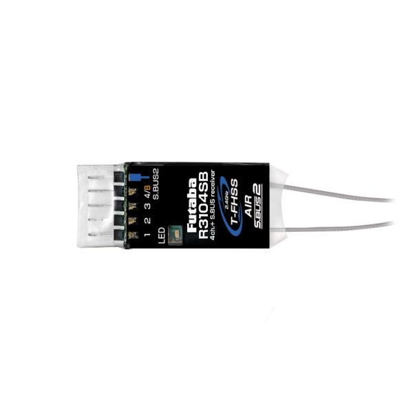 R3104SB (T-FHSS/S.Bus2) - Image 3