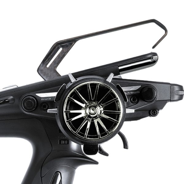 3D Carbon Fiber Handle - Image 3