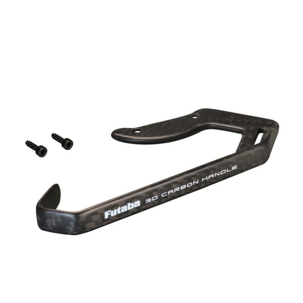 3D Carbon Fiber Handle