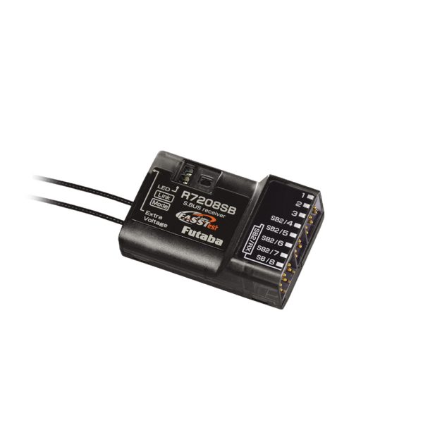 R7208SB (FASSTest/S.Bus2)