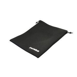 Drawstring transmitter bag