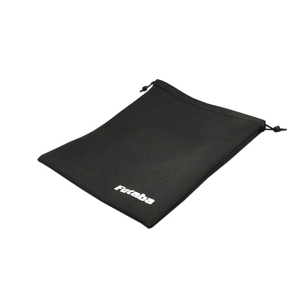 Drawstring transmitter bag