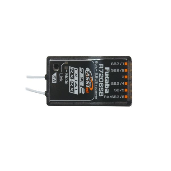 R7206SB (FASSTest/S.Bus2) - Image 2