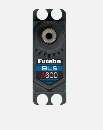 BLS-A600 (S.Bus2/Brushless) - Image 3