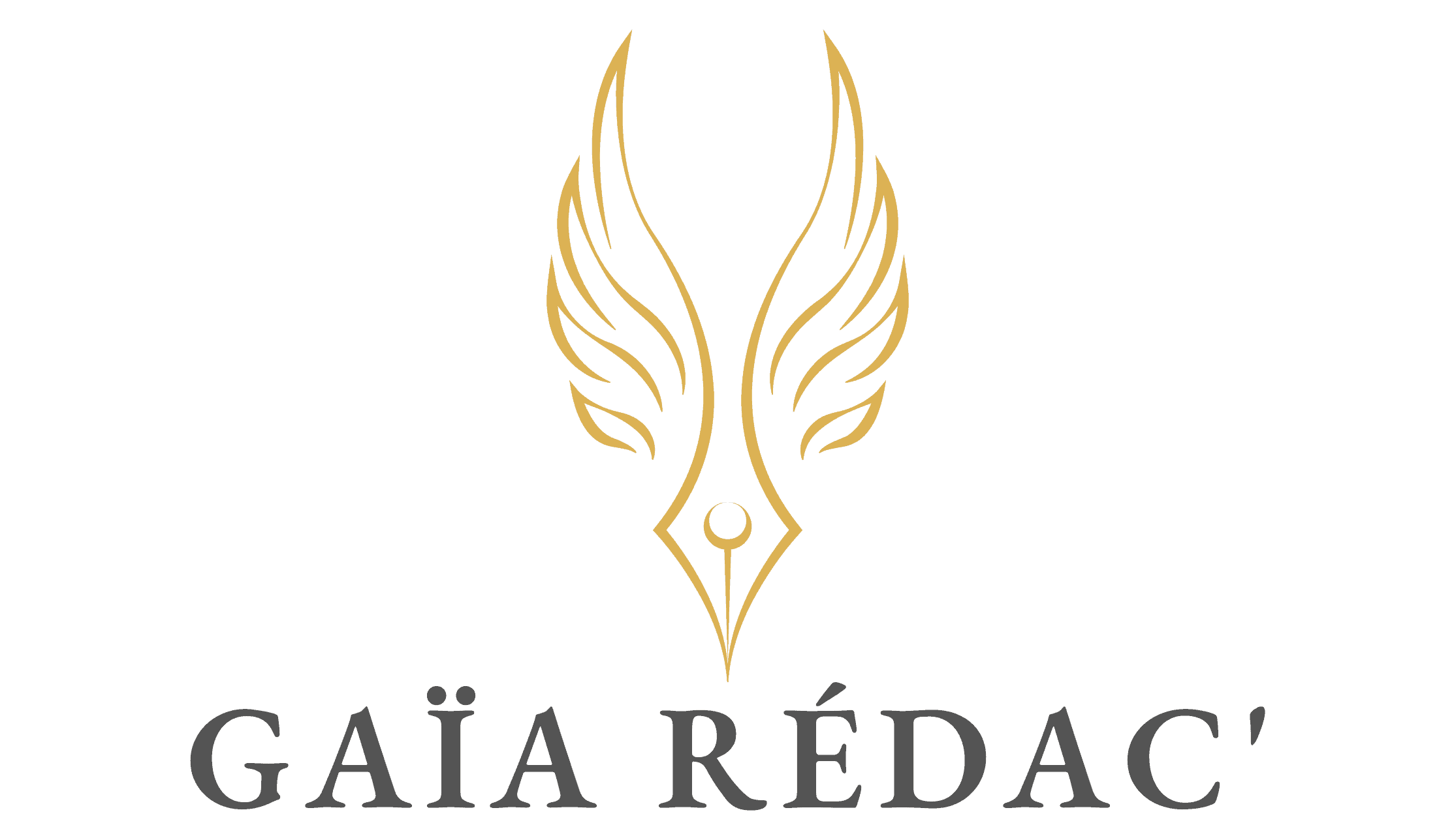 Logo Gaïa rédac, consultante SEO et rédactrice web