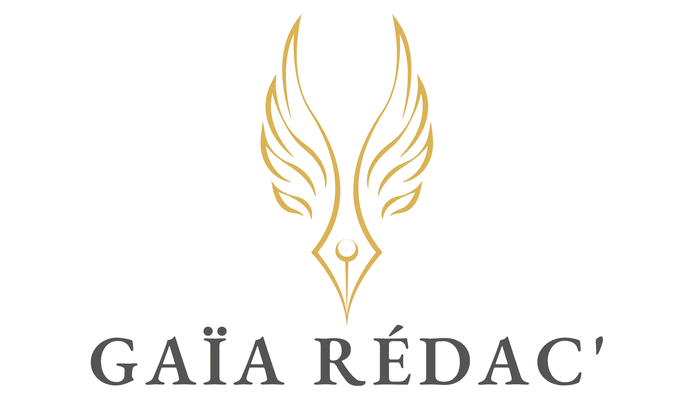 Logo Gaïa rédac, consultante SEO et rédactrice web