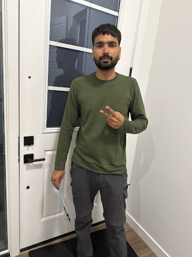 Photo from customer review