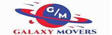 galaxy movers calgary logo