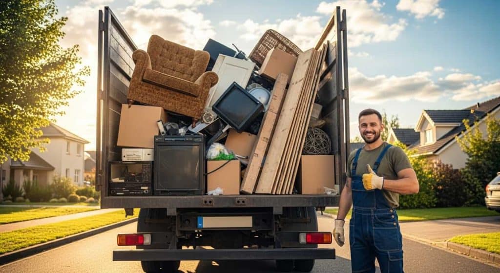 How Does Eco-Friendly Junk Removal Benefit The Environment
