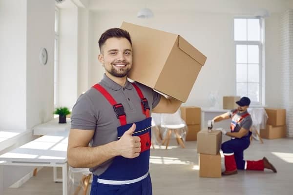 Condo & Apartment Movers