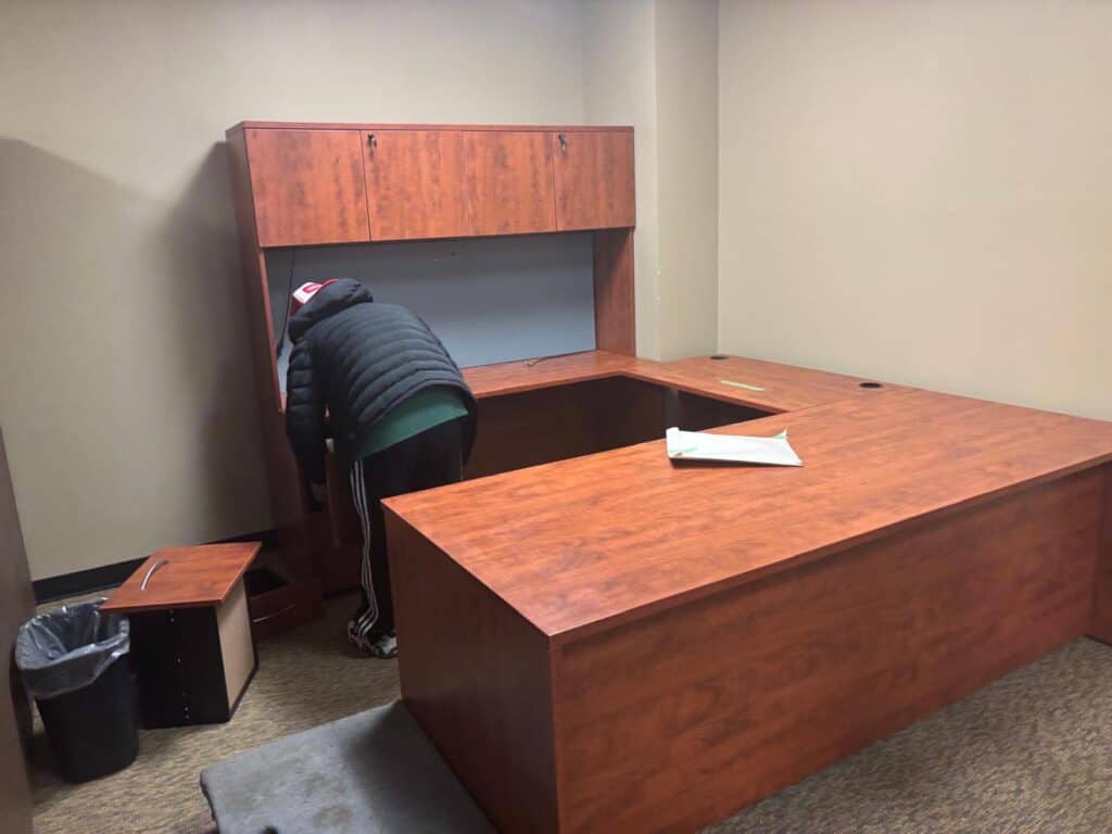 Galaxy Movers Regina Work