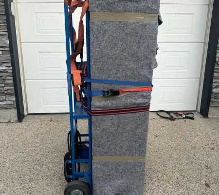 Galaxy Movers Regina Work