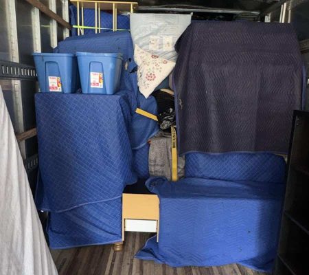 Galaxy Movers Regina Work