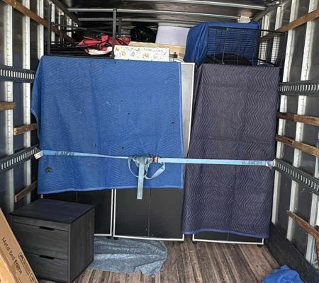 Galaxy Movers Regina Work