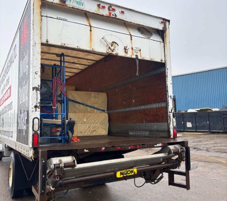 Galaxy Movers Regina Work