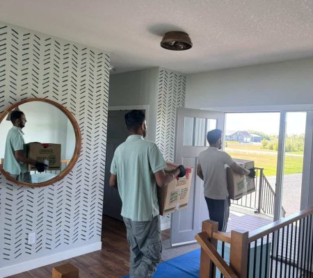 Galaxy Movers Regina Work