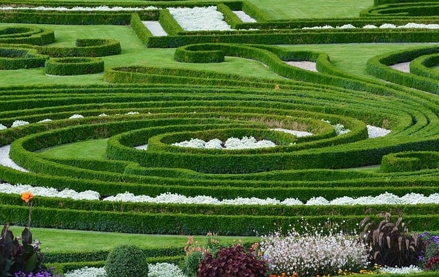 park, garden, garden design, manor gardens, hanover, nature, gardening, created