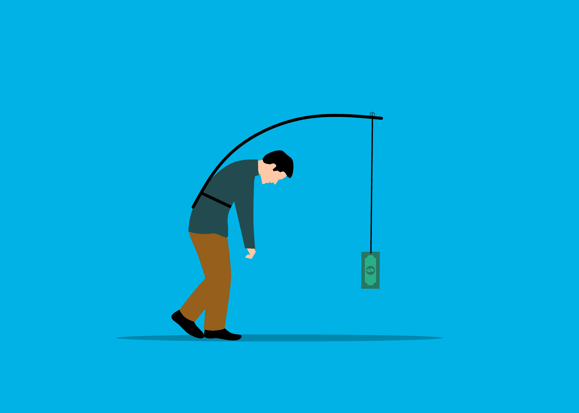 chasing losses gambling