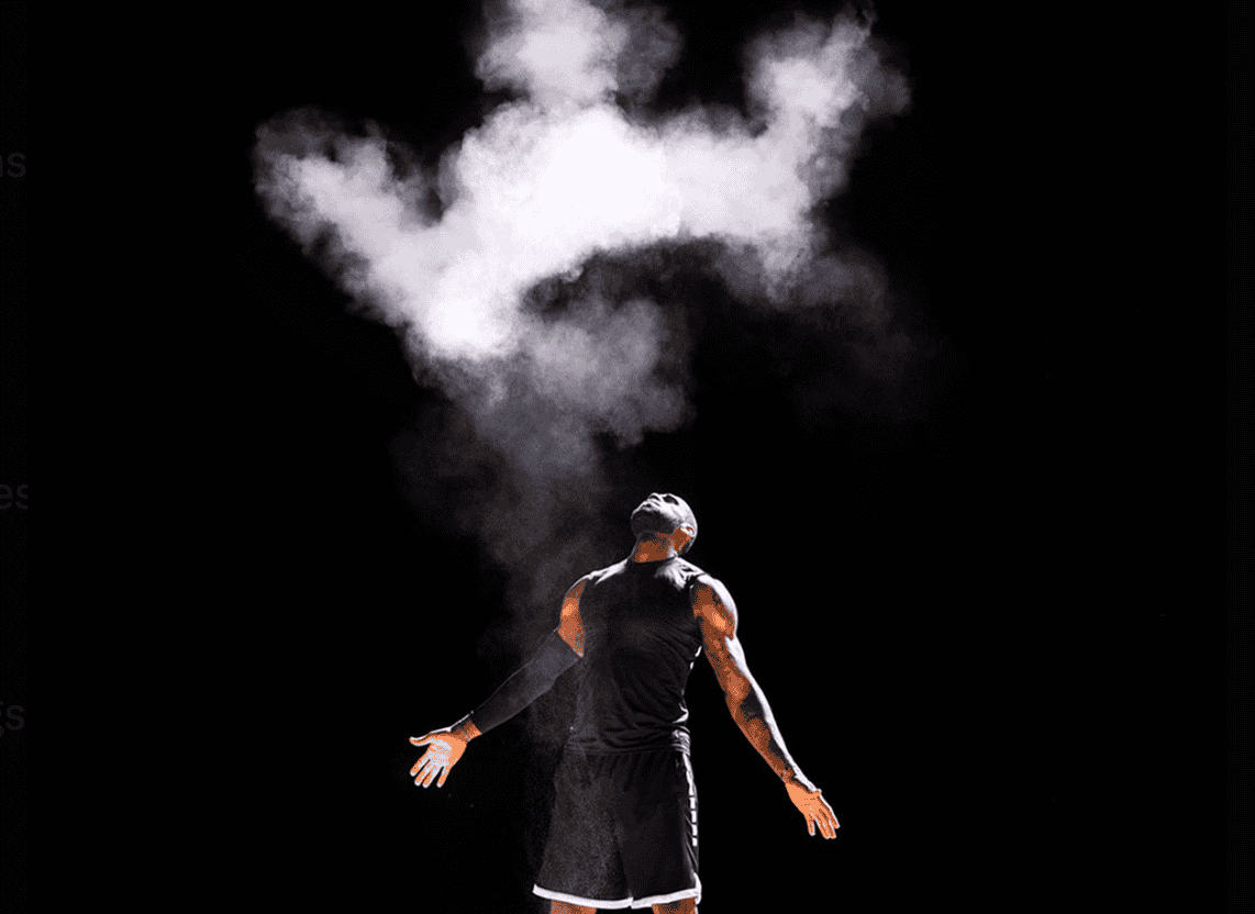 lebron james draftkings