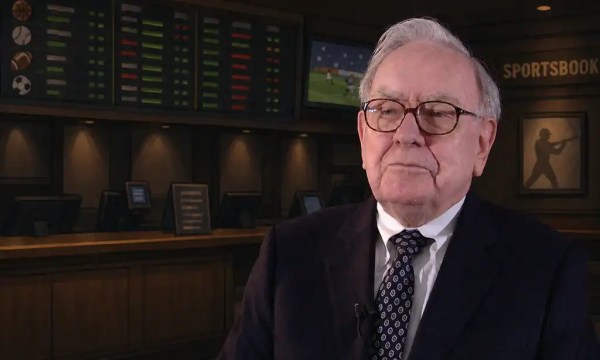 warren buffett gambling quote