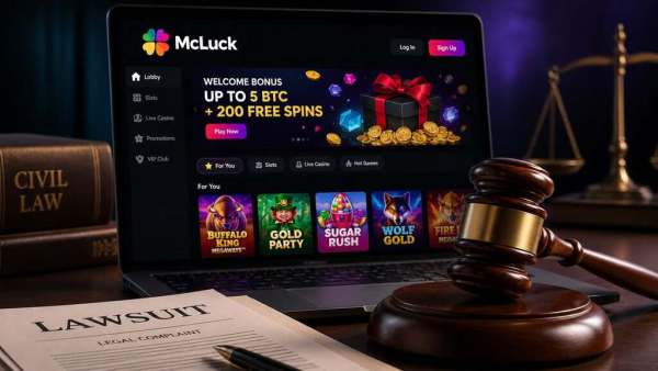 mcluck lawsuits united states