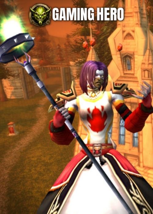 Formula: Crusader Enchant
