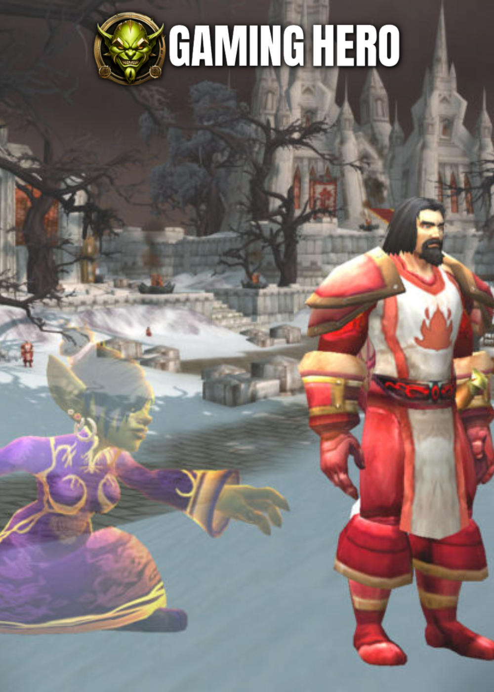 Rogue Pickpocket Farm: Dragonblight
