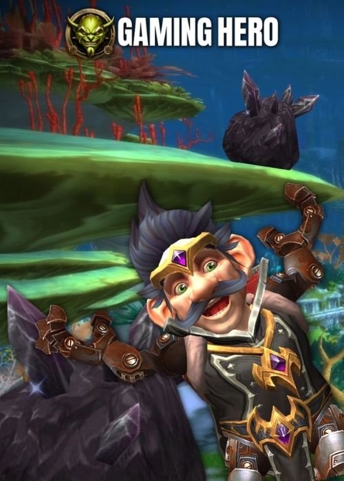 Vashj’ir Gathering Farms