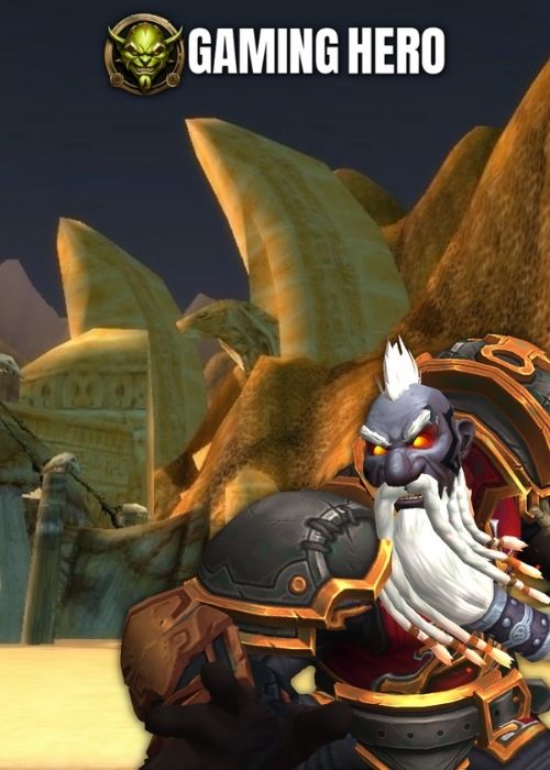 Zul’Farak Transmog Farm