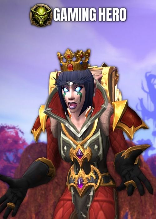 Suramar Ore Mana Farm