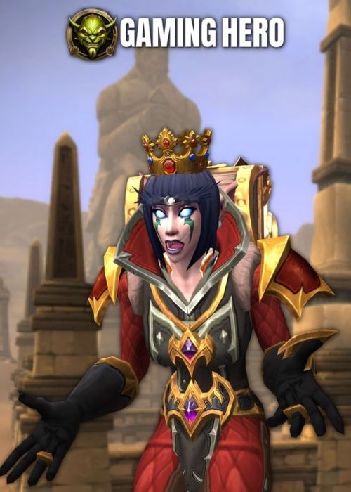 Uldum Ore Farm