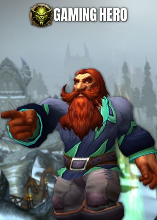 Howling Fjord Ore Farm