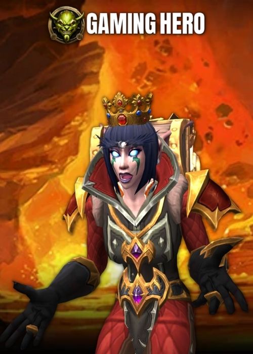 Molten Core Dark Iron Ore Farm