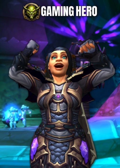 Transmog Farm: Mana-Tombs