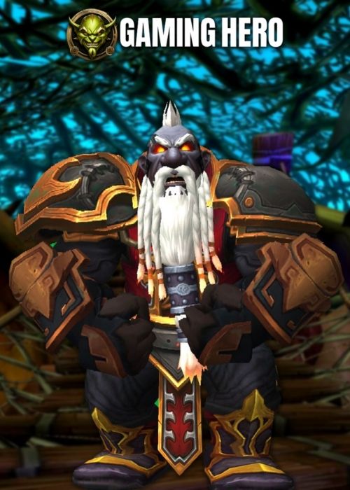 Razorfen Kraul – Transmog Farm