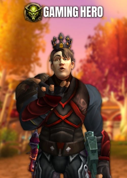 Outland Recipe Gold Farm