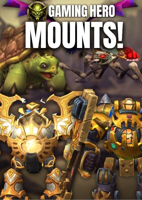Mount Guides