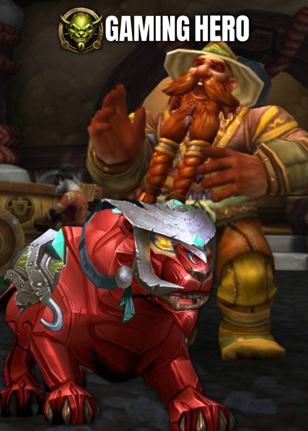 Panther Mount Gold Making