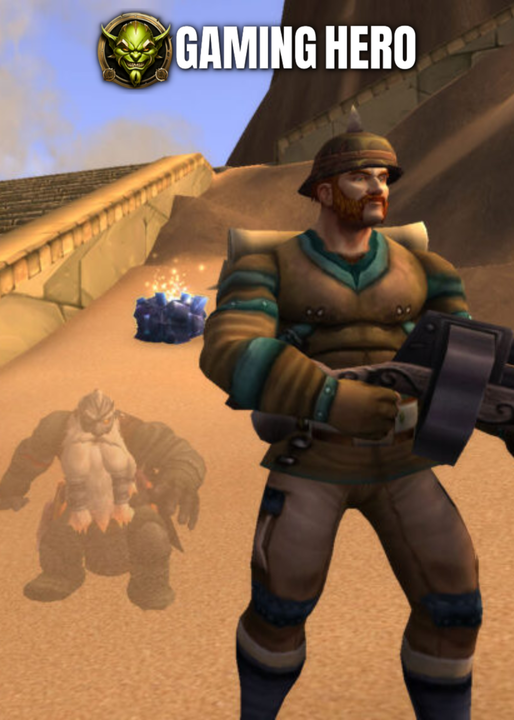 Rogue Pick Pocket Guide – Uldum