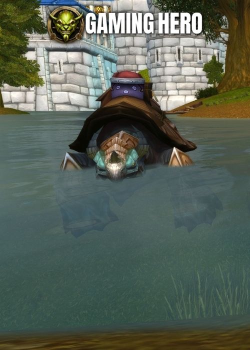 Pandaren Racial Mounts